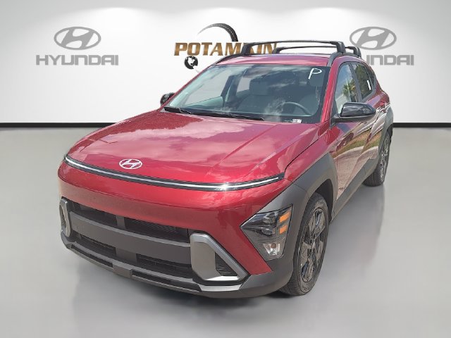New 2026 Hyundai Kona SEL Sport FWD image 1