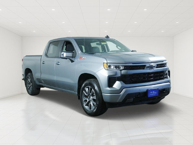 Used 2024 Chevrolet Silverado 1500 RST w/ All Star Edition Plus AWD/4WD image 1