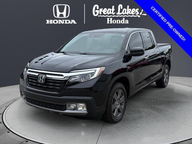 Used 2020 Honda Ridgeline RTL-E image 2