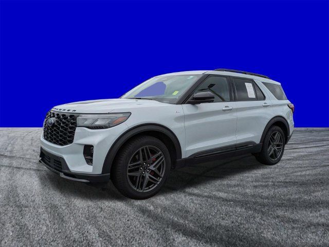 Used 2026 Ford Explorer ST-Line w/ ST-Line Street Pack RWD image 8