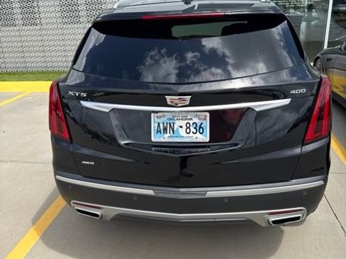 Used 2022 Cadillac XT5 Premium Luxury w/ LPO, Floor Liner Package AWD/4WD image 6