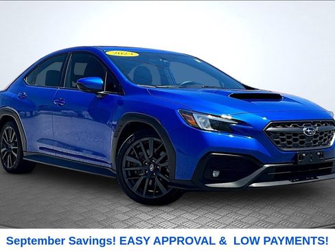 Used 2023 Subaru WRX Premium AWD/4WD image 3