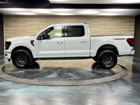 Used 2025 Ford F150 Tremor w/ Mobile Office Package AWD/4WD image 22