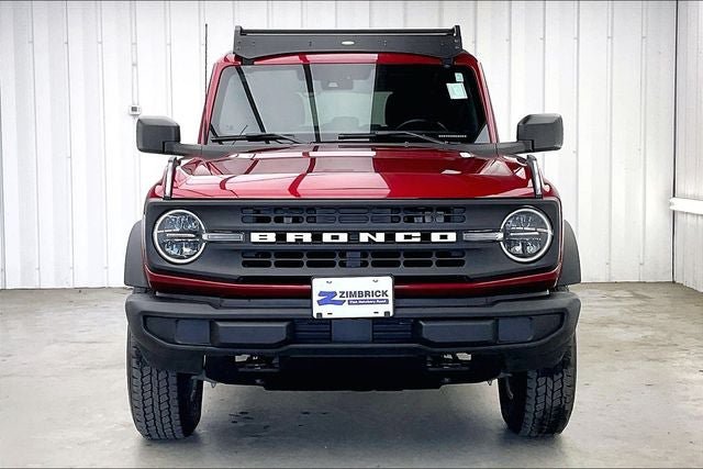 Used 2025 Ford Bronco Big Bend AWD/4WD image 3