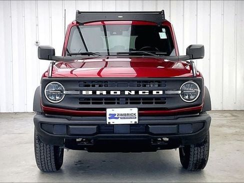 Used 2025 Ford Bronco Big Bend AWD/4WD image 3