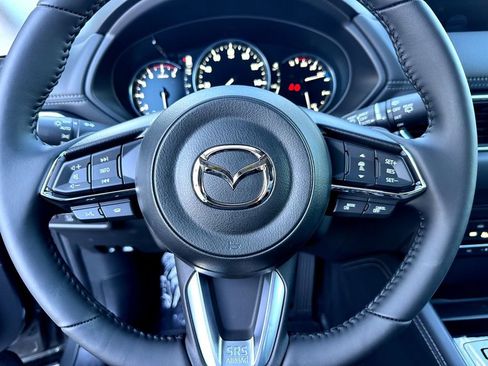 New 2025 MAZDA CX-5 AWD 2.5 S w/ Premium Plus Pkg image 12