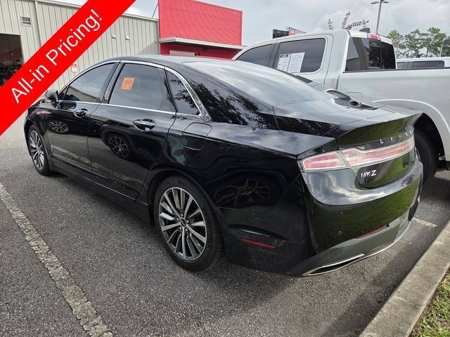 Used 2019 Lincoln MKZ Reserve FWD image 4