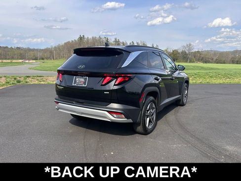 Used 2025 Hyundai Tucson SEL image 8