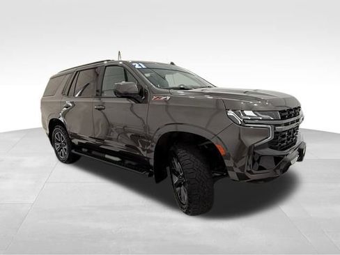 Used 2021 Chevrolet Tahoe Z71 image 9