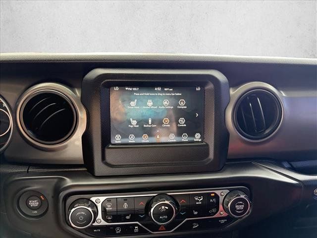 Used 2018 Jeep Wrangler Unlimited Sport S AWD/4WD image 9