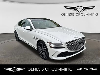 Used 2026 Genesis G80 2.5T Advanced