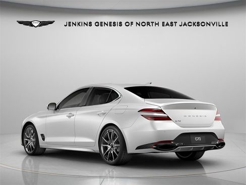 New 2026 Genesis G70 2.5T Prestige image 3