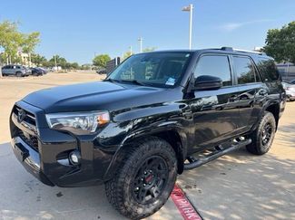Used 2021 Toyota 4Runner SR5 RWD video 1