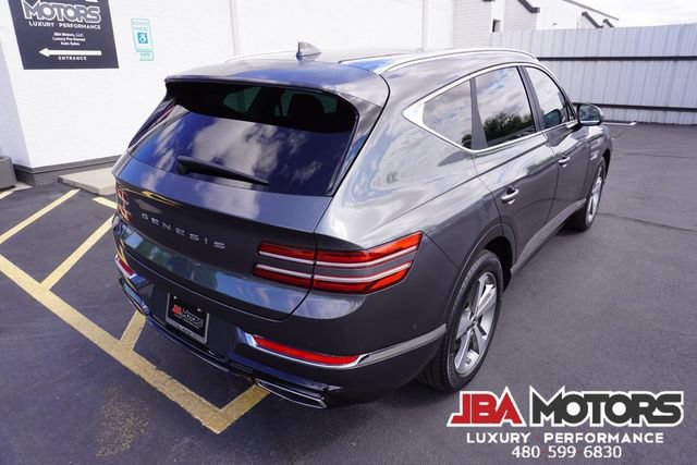 Used 2021 Genesis GV80 2.5T w/ Prestige Package 05 RWD image 16