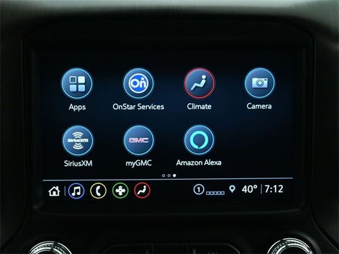 Used 2023 GMC Sierra 3500 AT4 image 30