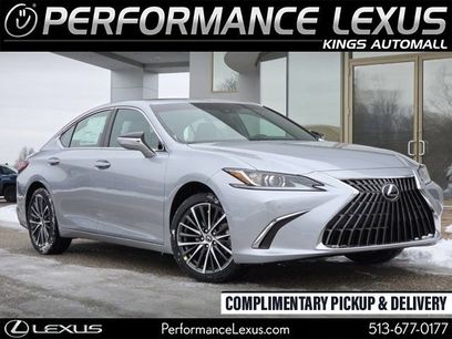 New 2025 Lexus ES 350 350