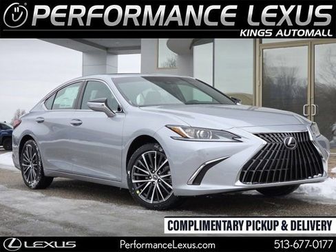 New 2025 Lexus ES 350 350 image 1