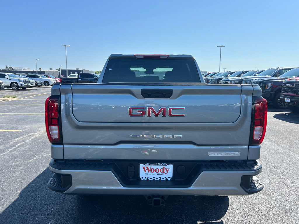 New 2026 GMC Sierra 1500 Elevation w/ Elevation Select Package AWD/4WD image 9