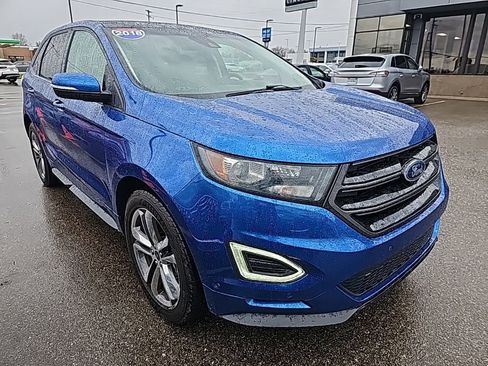 Used 2018 Ford Edge Sport w/ Equipment Group 401A image 5