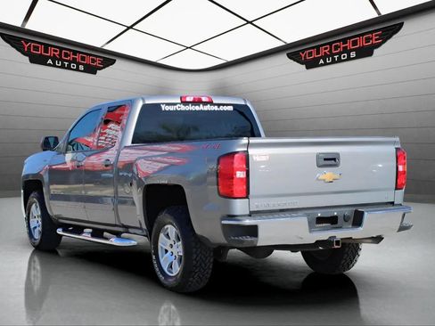 Used 2017 Chevrolet Silverado 1500 LT w/ All Star Edition image 7