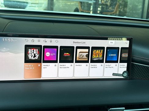 New 2026 Genesis G80 3.5T Sport Prestige image 17