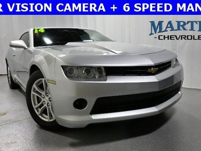 Used 2014 Chevrolet Camaro LS