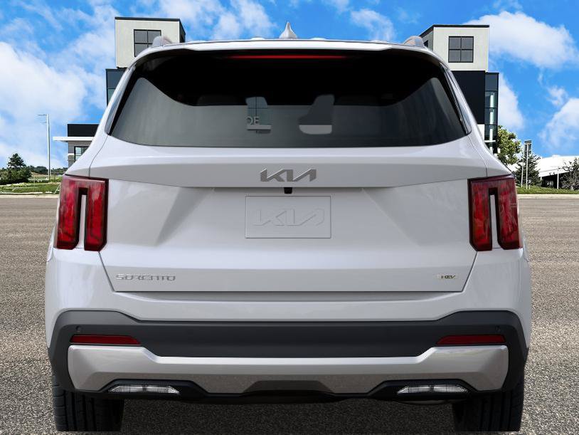 New 2026 Kia Sorento EX AWD/4WD image 13