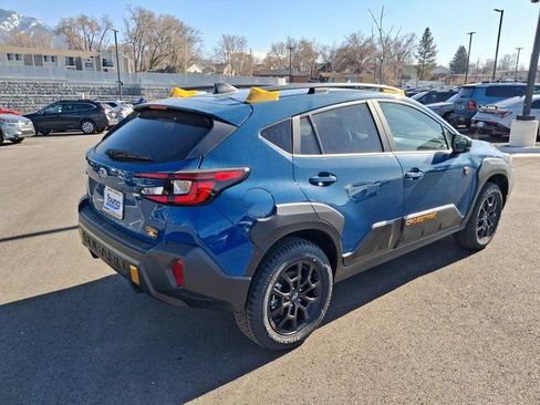 New 2026 Subaru Crosstrek 2.5i Wilderness w/ Crosstrek Mirror Package AWD/4WD image 3