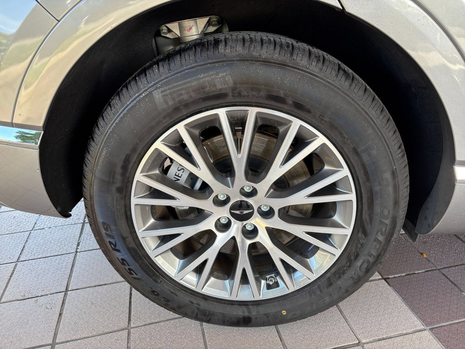 Used 2026 Genesis GV80 2.5T AWD/4WD image 32