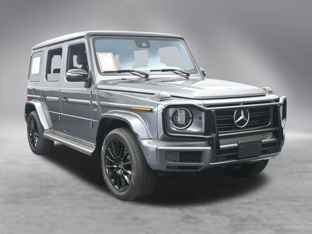 Used 2021 Mercedes-Benz G 550 image 9