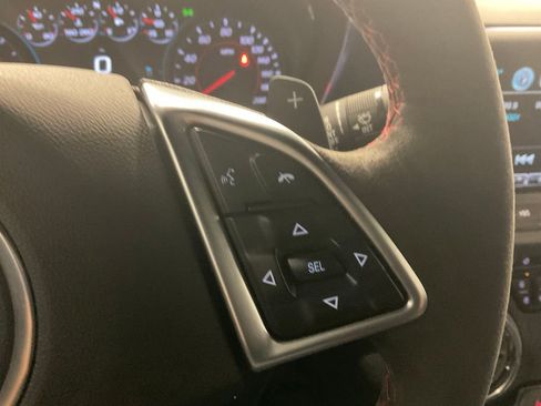 Used 2018 Chevrolet Camaro ZL1 w/ LPO, ZL1 Protection Package RWD image 22