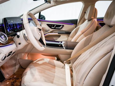 Certified 2023 Mercedes-Benz EQS 450+ Sedan image 17