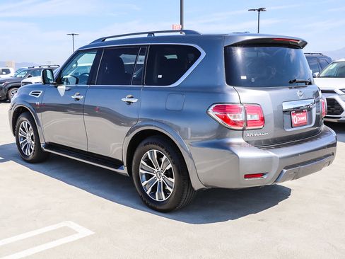 Used 2019 Nissan Armada SL w/ Premium Package AWD/4WD image 8