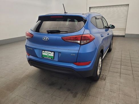 Used 2017 Hyundai Tucson SE w/ SE Popular Package 02 AWD/4WD image 7
