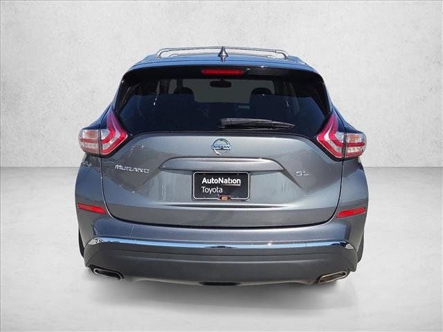 Used 2018 Nissan Murano SL w/ Cargo Package FWD image 7