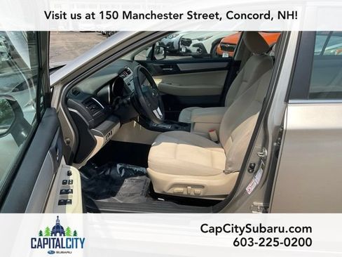 Used 2016 Subaru Legacy 2.5i Premium AWD/4WD image 13