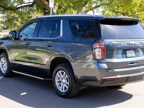 Used 2021 Chevrolet Tahoe LT w/ Max Trailering Package image 10