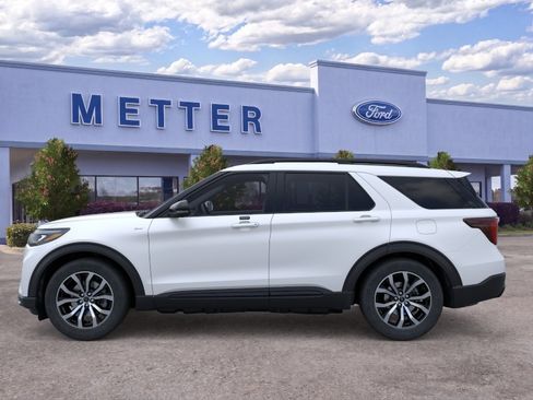 New 2026 Ford Explorer ST-Line w/ Premium Package RWD image 4