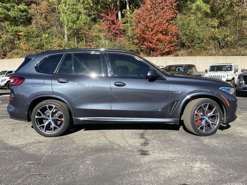 Used 2022 BMW X5 xDrive45e w/ M Sport Package image 2