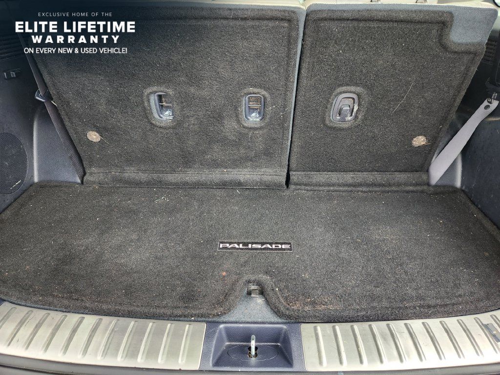 Used 2024 Hyundai Palisade Calligraphy FWD image 29