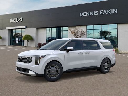 New 2026 Kia Carnival EX image 3