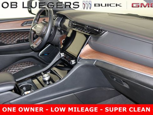 Used 2022 Jeep Grand Cherokee Summit w/ Adv Protech Group IV image 23