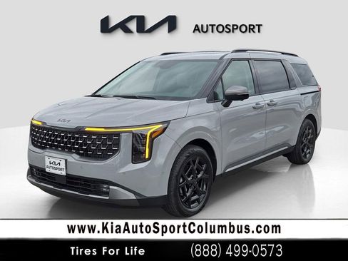 New 2026 Kia Carnival SX Prestige image 1