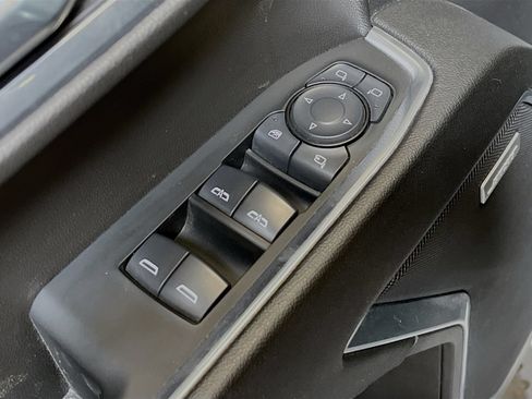 Used 2025 Chevrolet Silverado 1500 LTZ w/ LTZ Premium Package AWD/4WD image 18