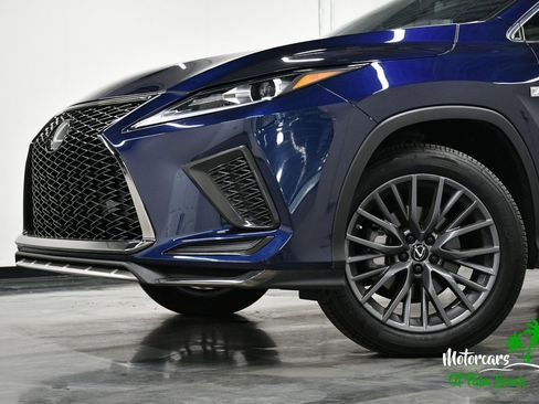 Used 2021 Lexus RX 350 F Sport FWD image 3
