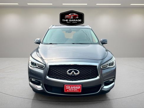 Used 2019 INFINITI QX60 Luxe w/ Essential Package image 8