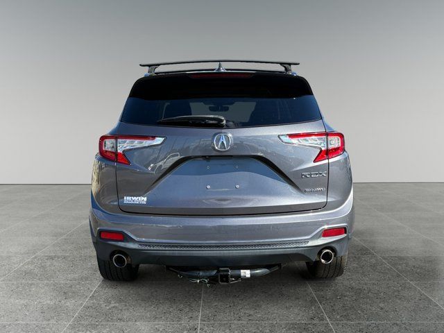 Used 2021 Acura RDX w/ Technology Package AWD/4WD image 4