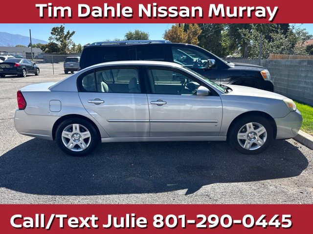 Used 2007 Chevrolet Malibu LT FWD image 7