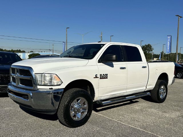 Used 2018 RAM 2500 SLT AWD/4WD image 7