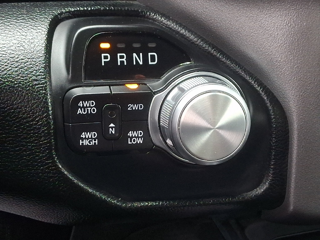Used 2021 RAM 1500 Laramie AWD/4WD image 23